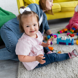 Berries Health Genetics disabled children