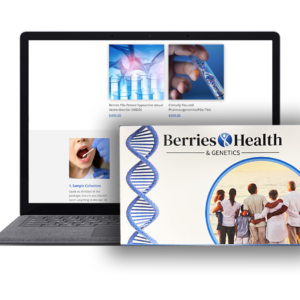 berries health genetics tests genetics