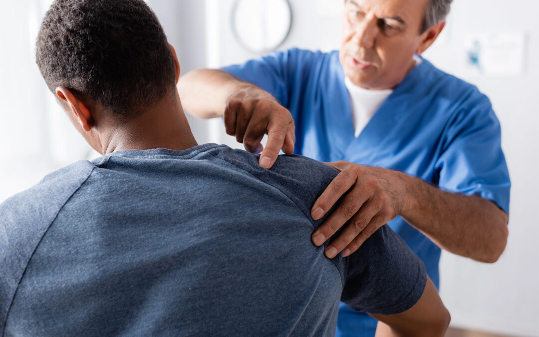 Berries Health Musculoskeletal Disorders (Muscular) Panel