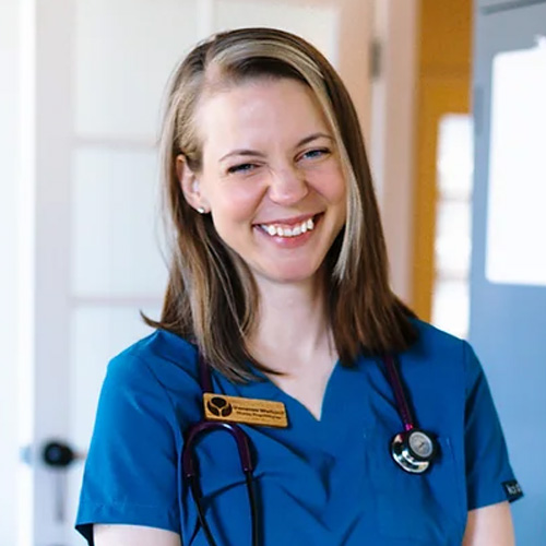 Vanessa Weiland, ARNP, HT, MSCP