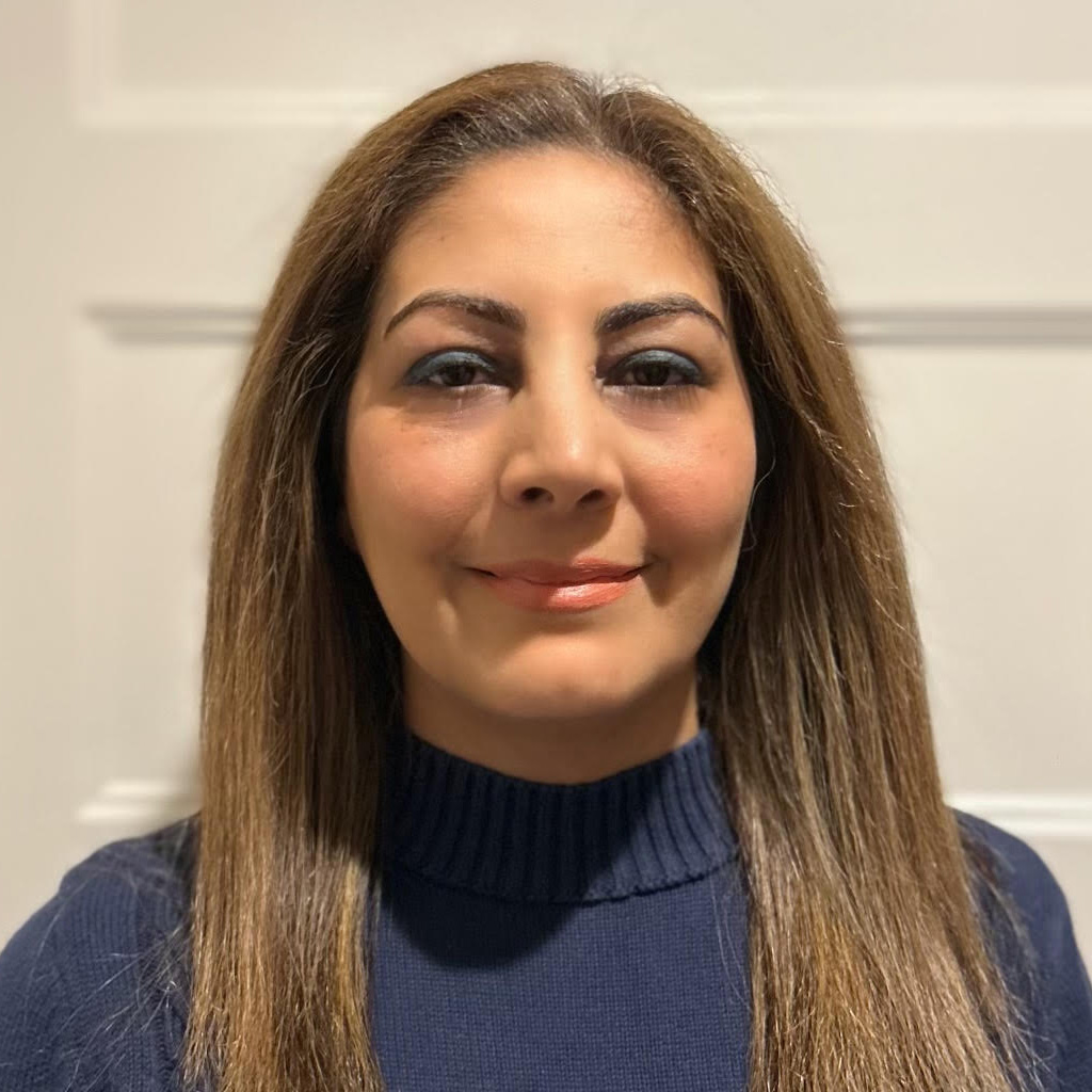 Dr. Sareh Ghazanfarpor, PharmD