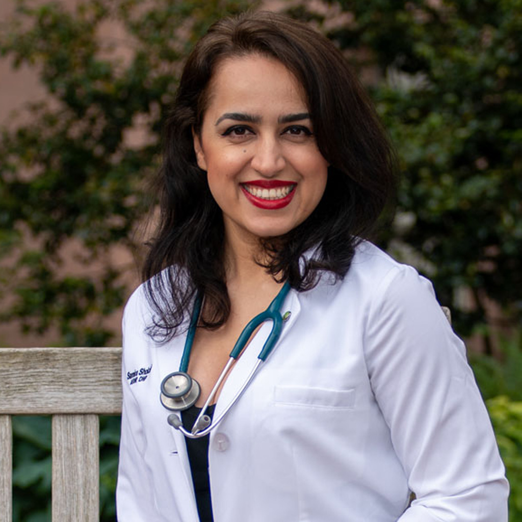 Samira Shokati, DNP, FNP, ARNP